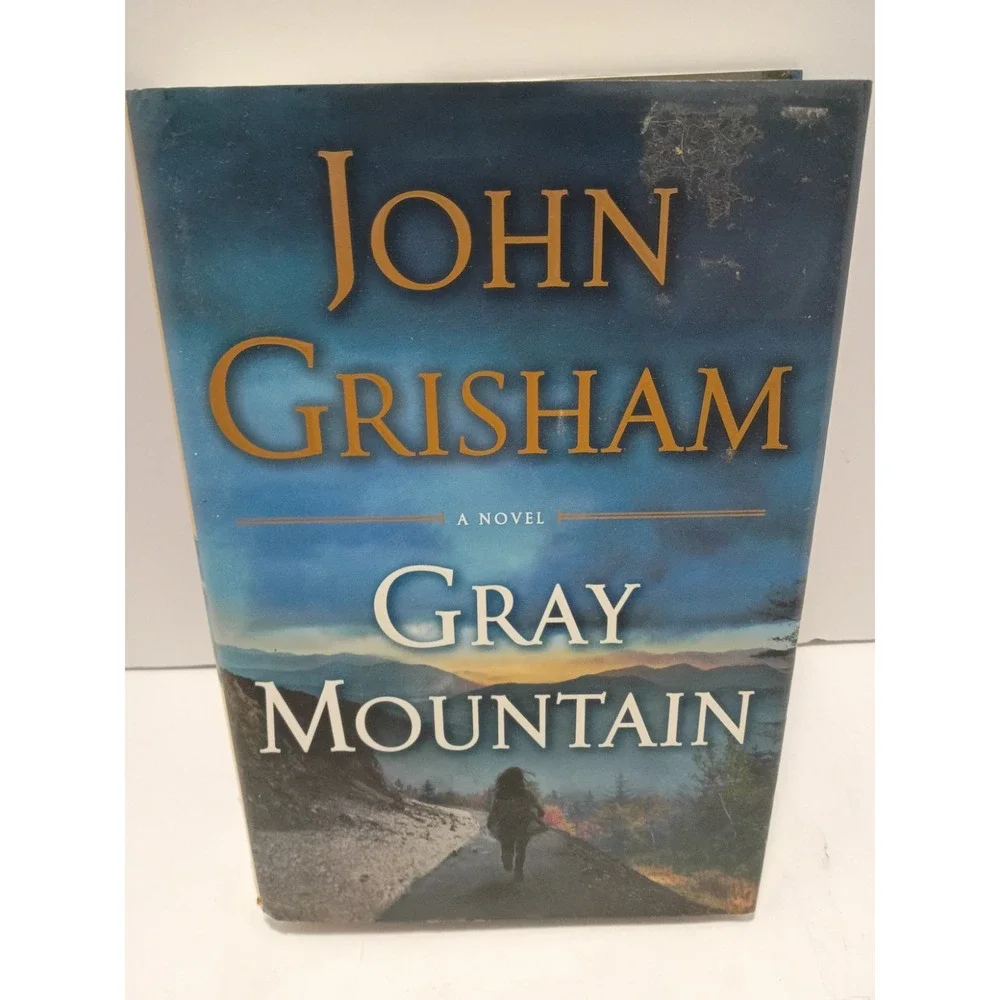 Gray Mountain: A Novel - Grisham, John
